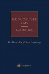 Noncompete Law 