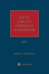 handbook criminal circuit fourth fifth lexisnexis store