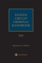 Eighth Circuit Criminal Handbook (