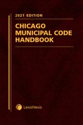 Chicago Municipal Code Handbook cover