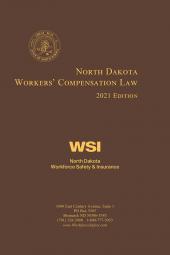 North Dakota Workers' Compensation Law cover