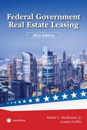 Federal Government Real Estate Leasing cover