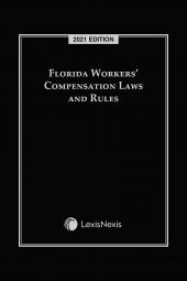 Florida Workers' Compensation Laws & Rules cover
