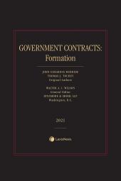 Government Contracts: Formation cover