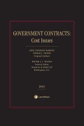 Government Contracts: Cost Issues cover