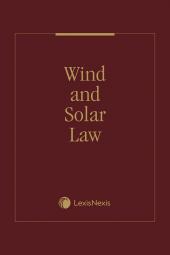 Wind and Solar Law cover
