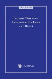 Florida Workers' Compensation Laws & Rules cover