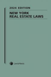 New York Real Estate Laws cover