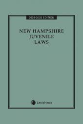 New Hampshire Juvenile Laws cover