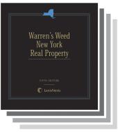 Warren’s Weed New York Real Property 