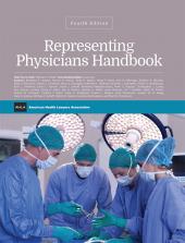 AHLA Representing Physicians Handbook (AHLA Members) cover