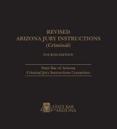 Revised Arizona Jury Instructions (Criminal) 