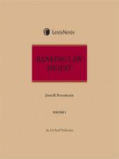 Banking Law Digest cover