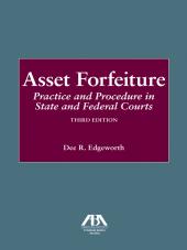 Asset Forfeiture cover