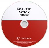 LexisNexis CD - Georgia Primary Law cover