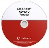 LexisNexis CD - Anderson's Ohio Primary Law cover
