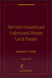 New York Uninsured and Underinsured Motorist Law