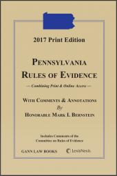 Pennsylvania Rules of Evidence