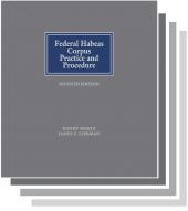 Federal Habeas Corpus Practice and Procedure cover art