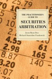 The Practitioner's Guide to Securities Arbitration cover
