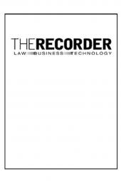The Recorder cover