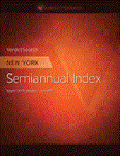 VerdictSearch New York Semiannual Index (Full-Year - 2 Volumes 2017-2018) cover