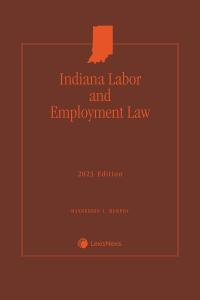 Indiana Labor And Employment Law | LexisNexis Store