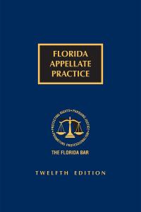 Florida Appellate Practice | LexisNexis Store