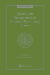 Maryland Department of Natural Resources