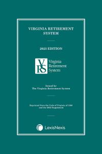 Virginia Retirement System | LexisNexis Store