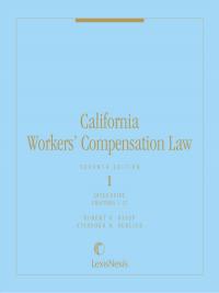 California Workers Compensation Settlement Chart