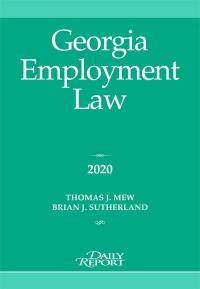 Georgia Employment Law | LexisNexis Store