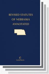 Revised Statutes of Nebraska Annotated | LexisNexis Store