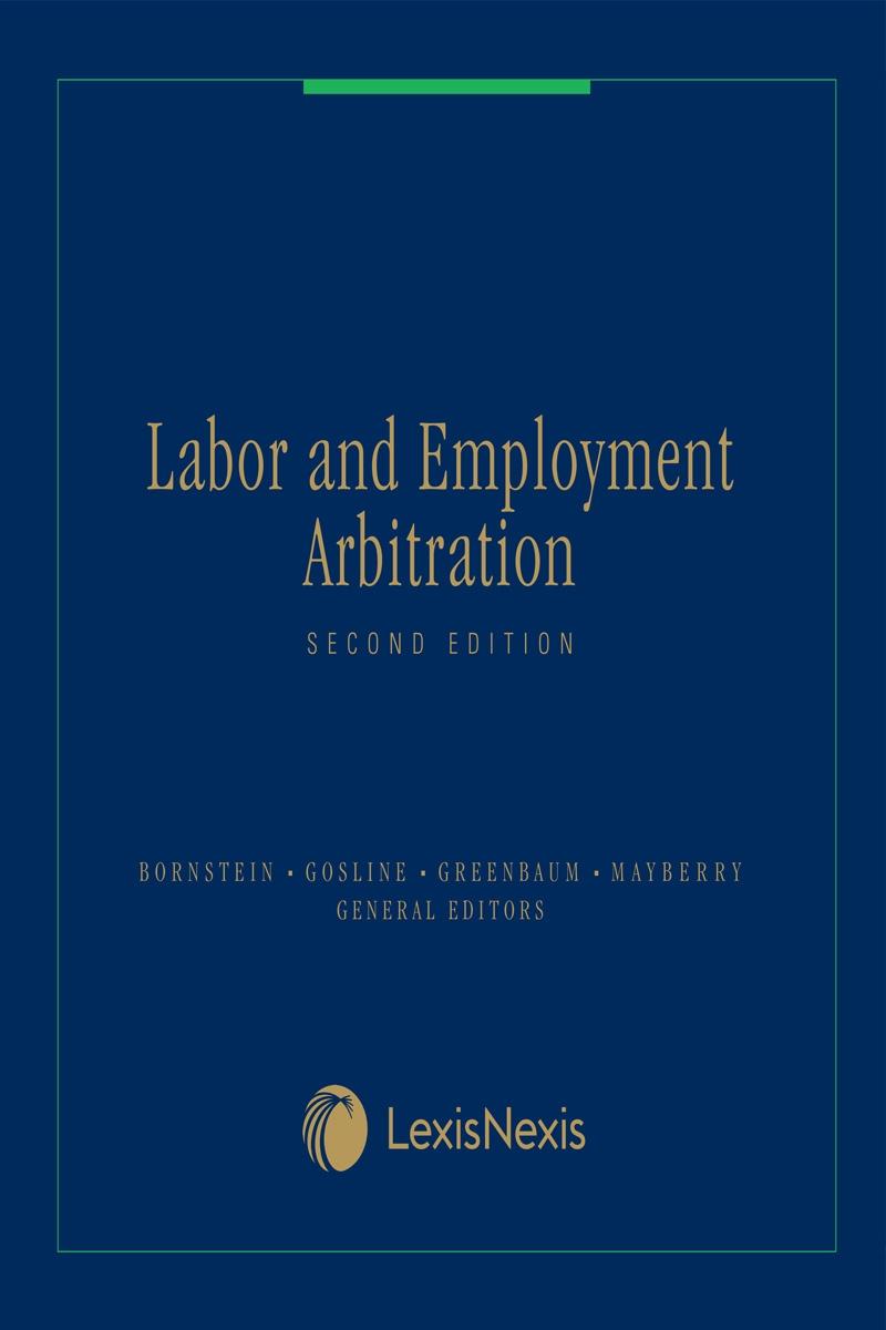 Labor and Employment Arbitration LexisNexis Store photo