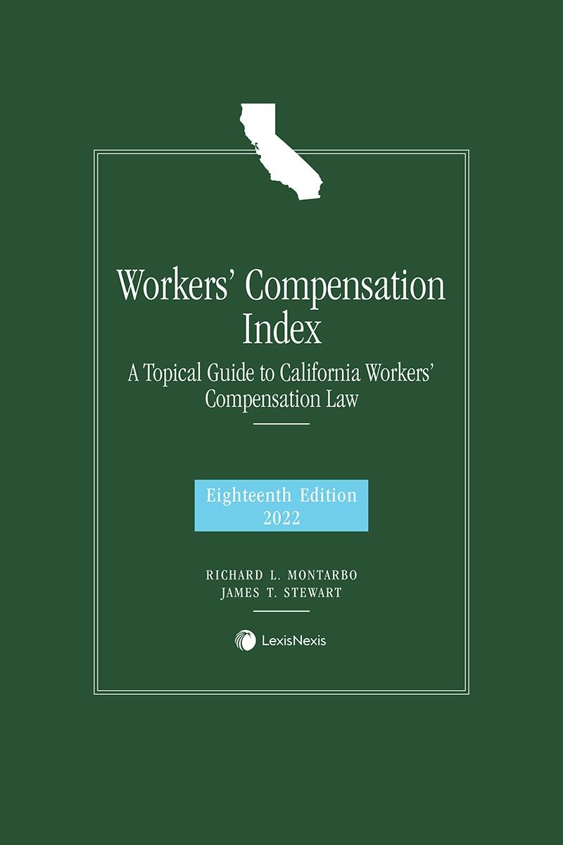 
California Workers’ Compensation Index