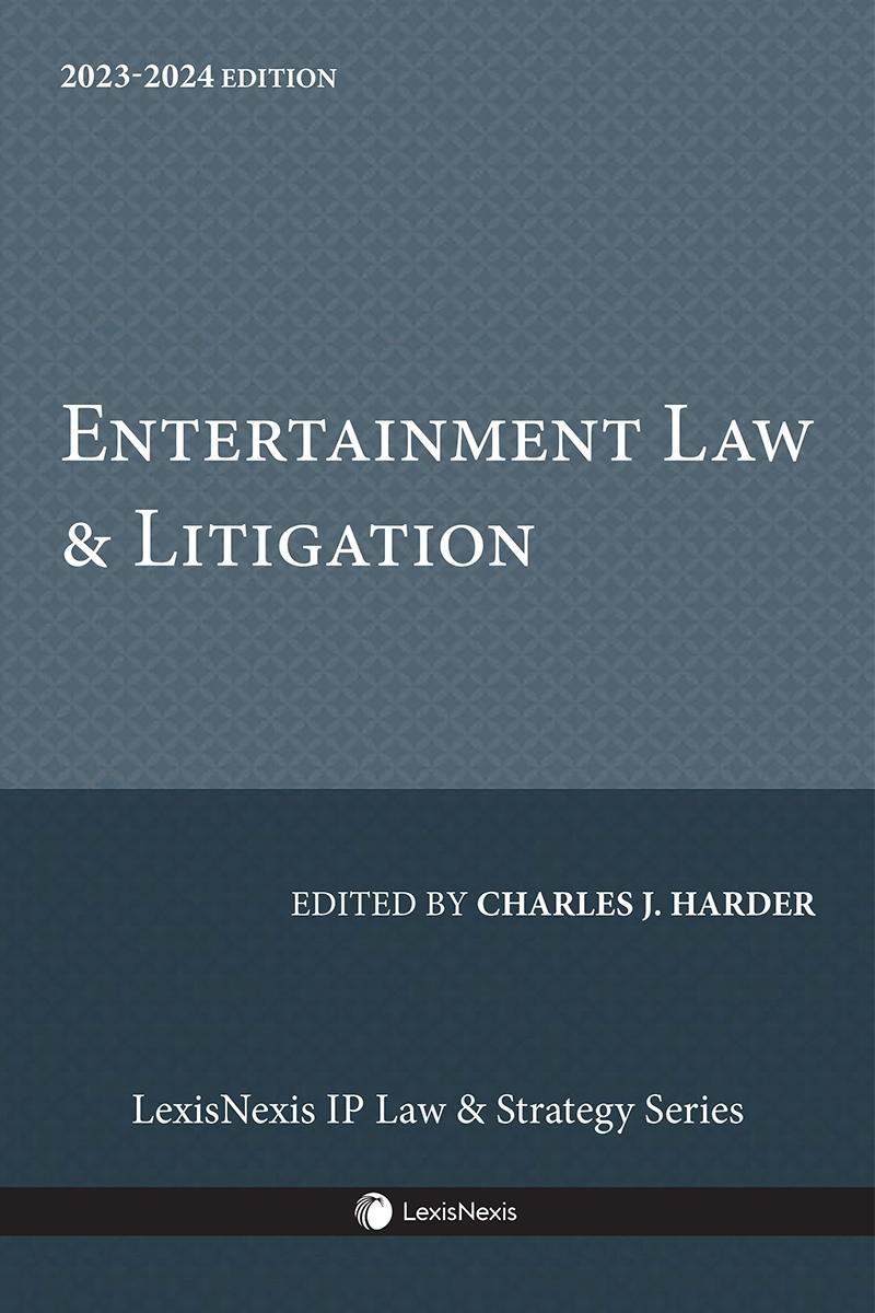 Entertainment Law & Litigation
