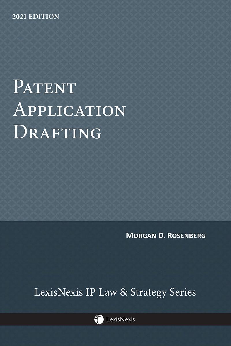 Patent Application Drafting  LexisNexis Store