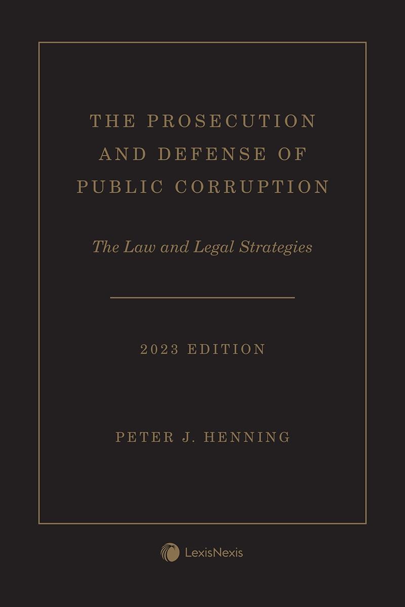 Analysing Corruption  Columbia University Press