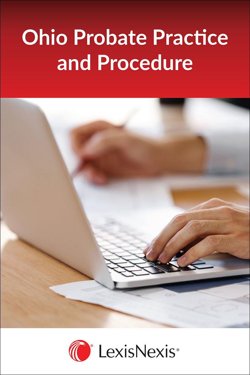 Anderson's Ohio Probate And Procedure - LexisNexis Folio | LexisNexis Store