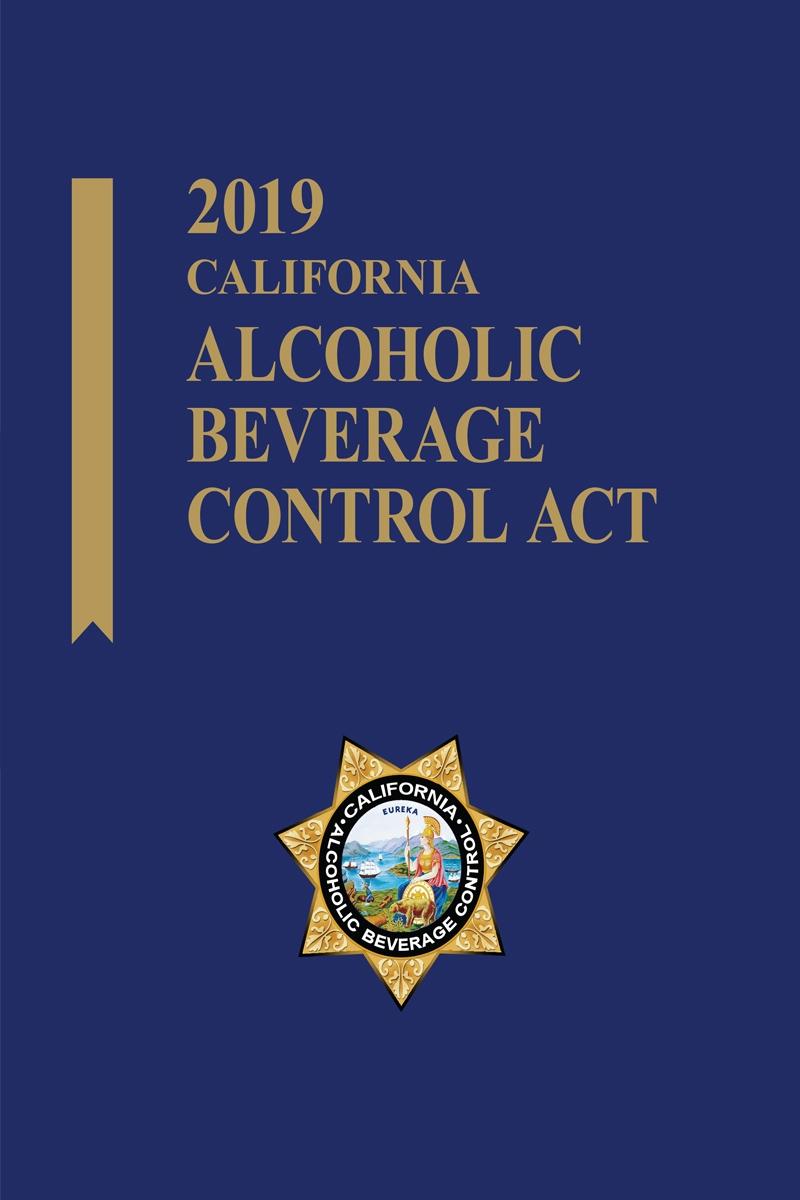 California Alcoholic Beverage Laws LexisNexis Store