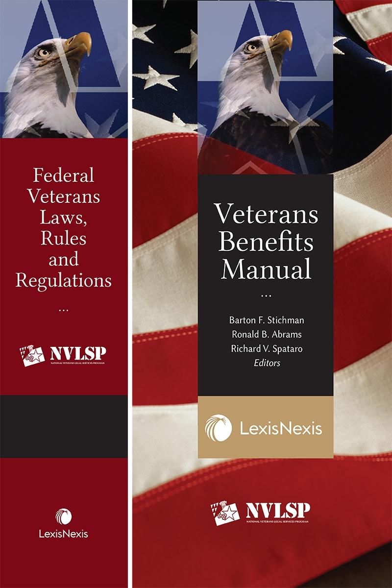 Veterans Benefits Manual And Federal Veterans Laws, Rules And ...