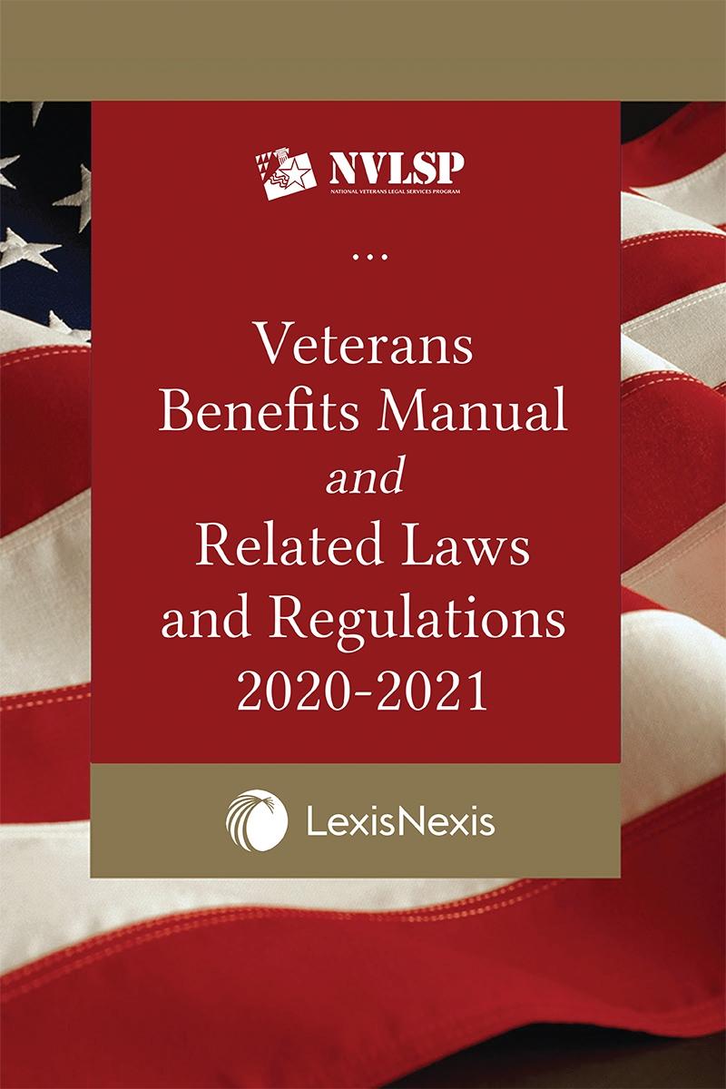 Veterans Benefits Manual and Related Laws and Regulations LexisNexis