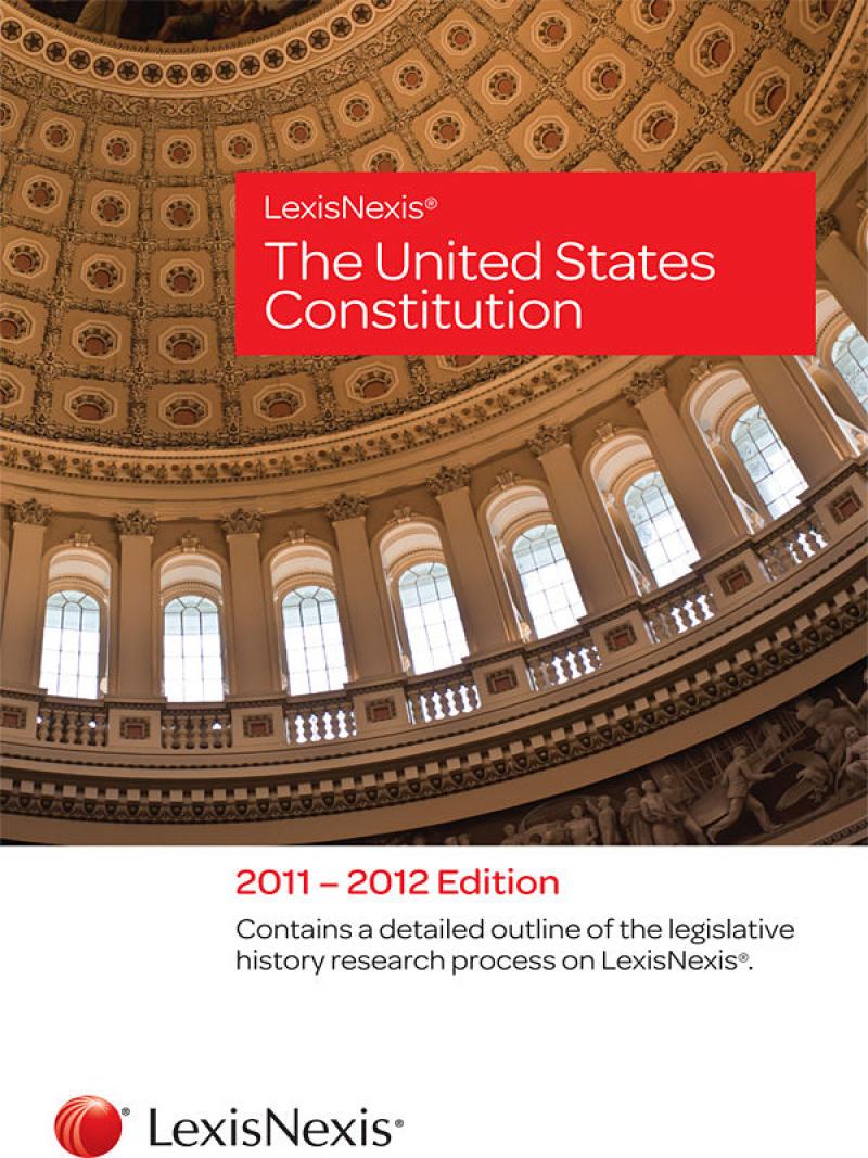 Us Constitution Booklets For Free