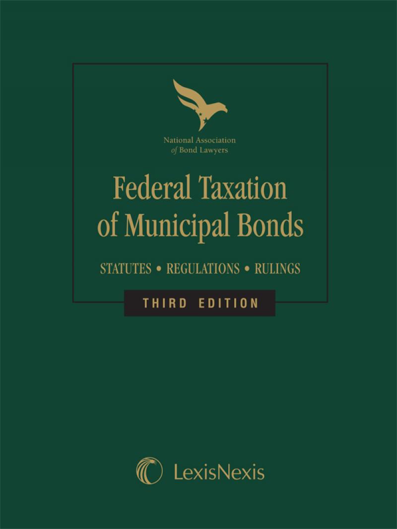 Federal Taxation of Municipal Bonds