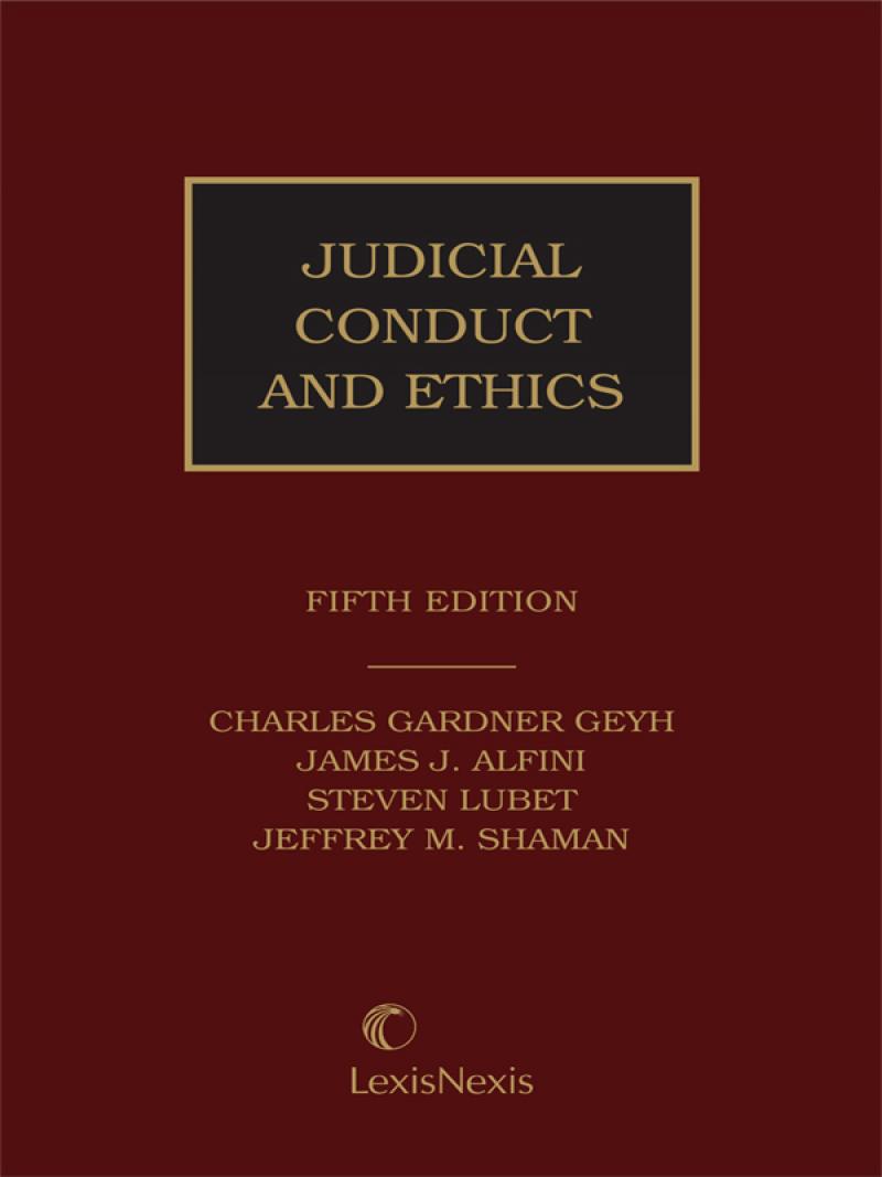 judicial ethics essay