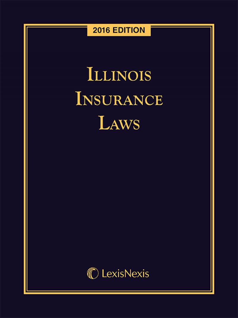 
Illinois Insurance Laws 