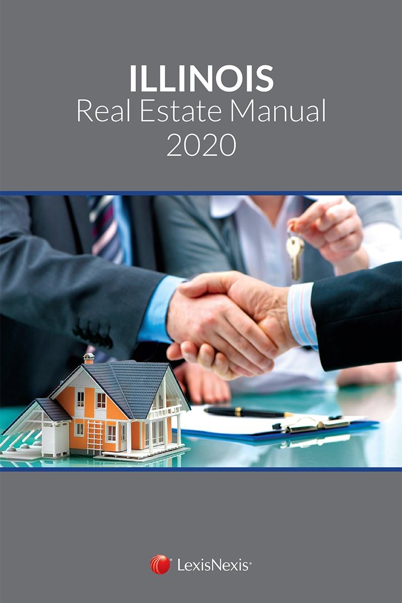 Illinois Real Estate Manual LexisNexis Store