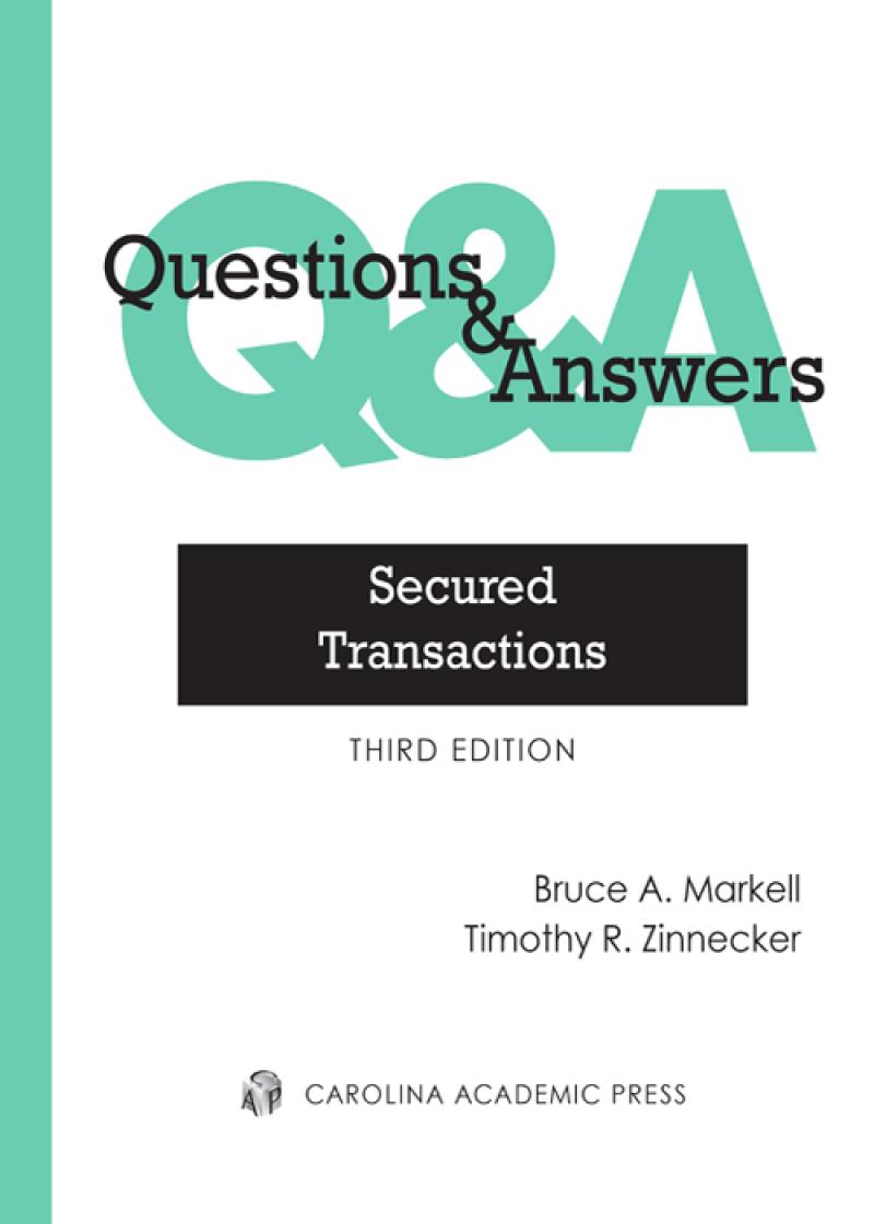Questions Answers Secured Transactions Lexisnexis Store