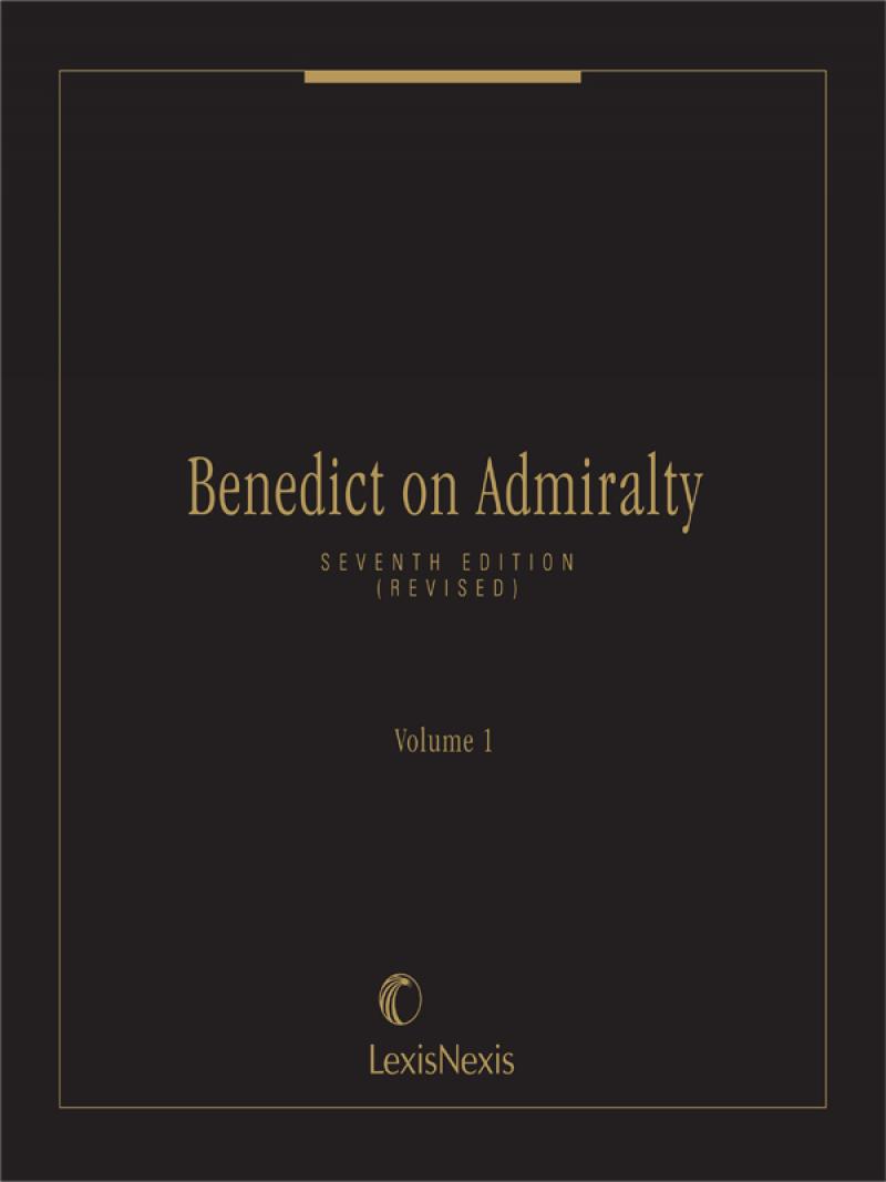 benedict admiralty 7th edition