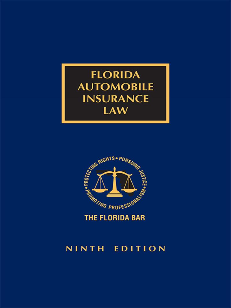 Florida Automobile Insurance Law | LexisNexis Store